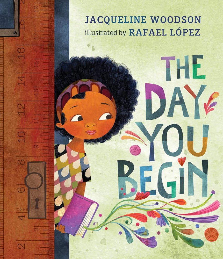 The Day You Begin — A Read Aloud About Belonging and Connection