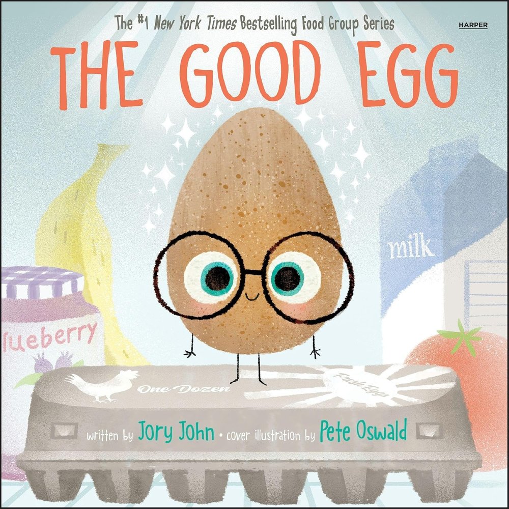 The Good Egg — A Read Aloud About Letting Go of Perfectionism