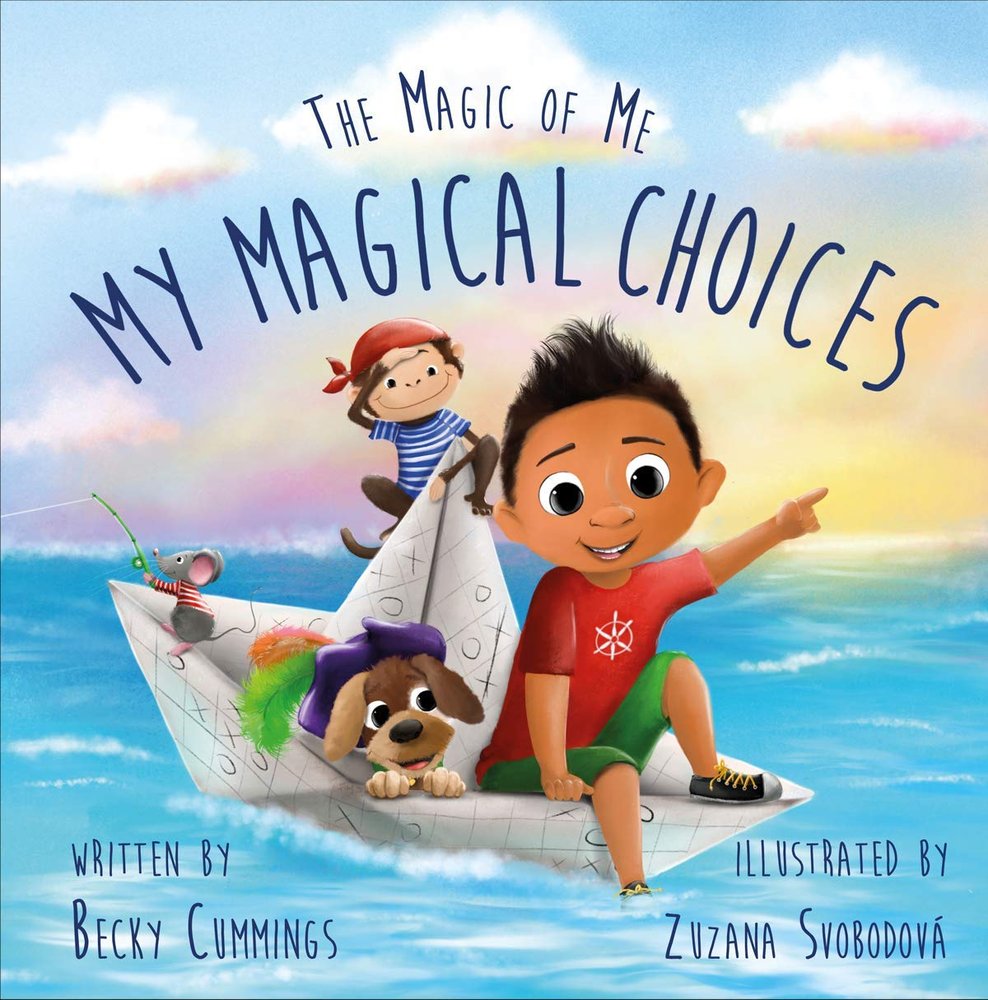My Magical Choices — A Read Aloud About Owning Your Day