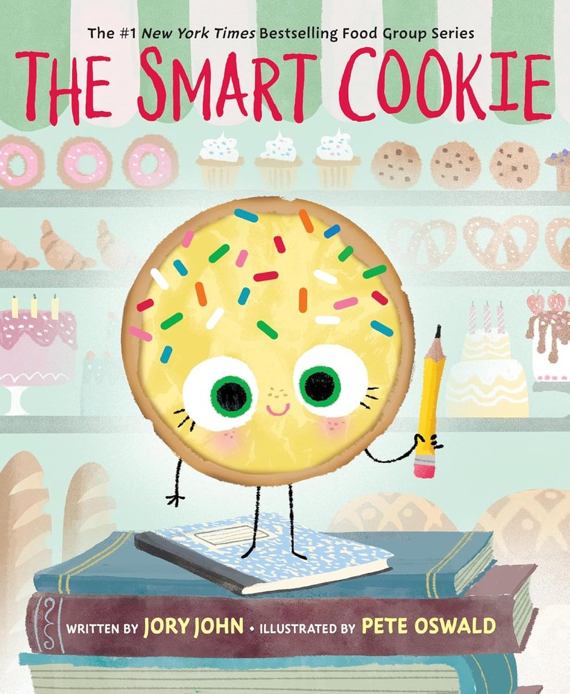 The Smart Cookie — A Read Aloud About Confidence Beyond Grades