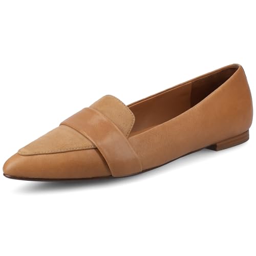 Birdies Sparrow (tan leather) in tan leather