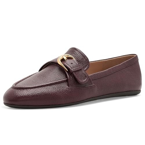 Cole Haan Alette in oxblood leather