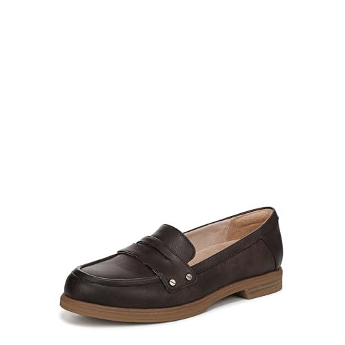 Dr. Scholl&rsquo;s Hello Loafer in dark brown