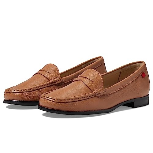 Marc Joseph East Village in tan leather