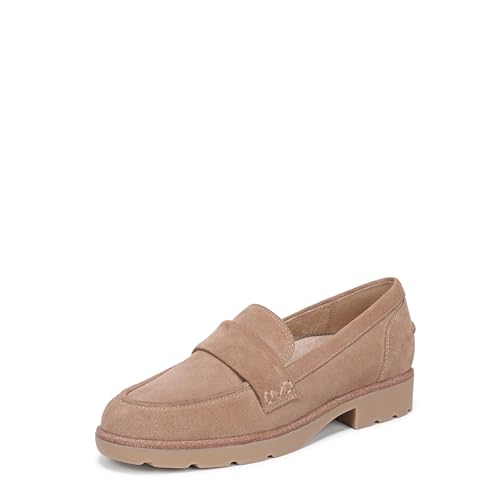 Vionic Cleo Loafer in tan
