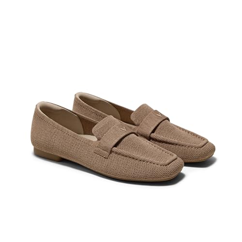 VIVAIA Silvie in taupe knit
