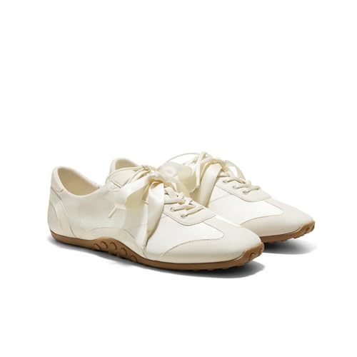 VIVAIA Carol in cream satin