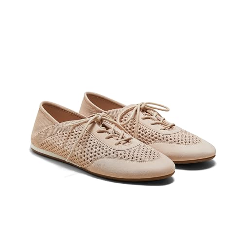 VIVAIA Yara in blush knit